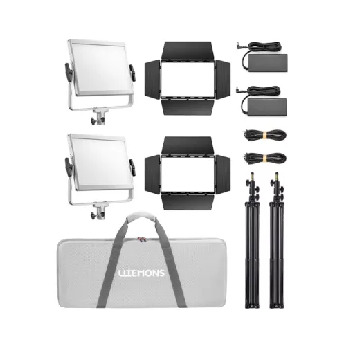 Godox Litemons LP1200Bi KIT 2 - LED Tabló (120W)