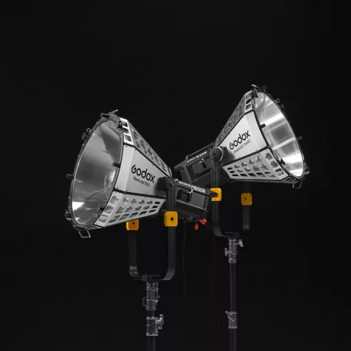 Godox BeamLight B60 Reflektor M600 / M600R LED Lámpához - Bowens (5°)