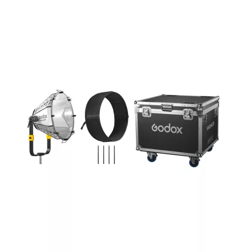 Godox BeamLight B60 Reflektor M600 / M600R LED Lámpához - Bowens (5°)