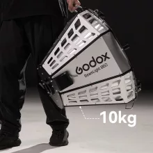 Godox BeamLight Max60 Reflektor MG1200Bi / MG2400Bi LED Lámpához - G-mount (5°)