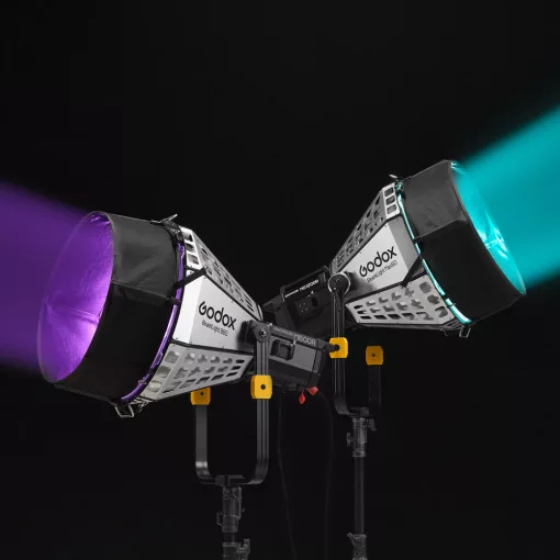 Godox BeamLight Max60 Reflektor MG1200Bi / MG2400Bi LED Lámpához - G-mount (5°)