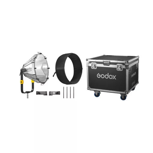 Godox BeamLight Max60 Reflektor MG1200Bi / MG2400Bi LED Lámpához - G-mount (5°)