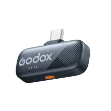 Godox Cube-C Combo Kit2 - Vezeték nélküli Mikrofon USB-C csatlakozás, mobilokhoz (2.4 GHz)