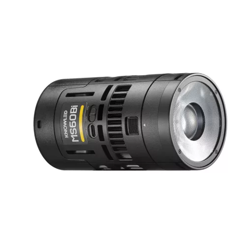 Godox KNOWLED MS60Bi Bi-Color LED Lámpa (EGYEDI BAJONETTEL)