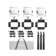 Godox Litemons LP1200Bi KIT 3 - LED Tabló (120W)