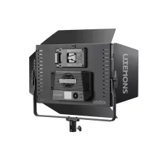 Godox Litemons LP1200Bi Fekete KIT 3 -  LED Tabló (120W)