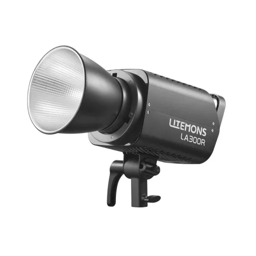 Godox Litemons LA300R - RGB LED Video Lámpa (Fekete)