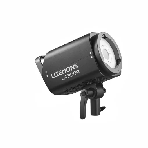 Godox Litemons LA300R K1 - RGB LED Video Lámpa Kit Hordtáskában (Fekete)