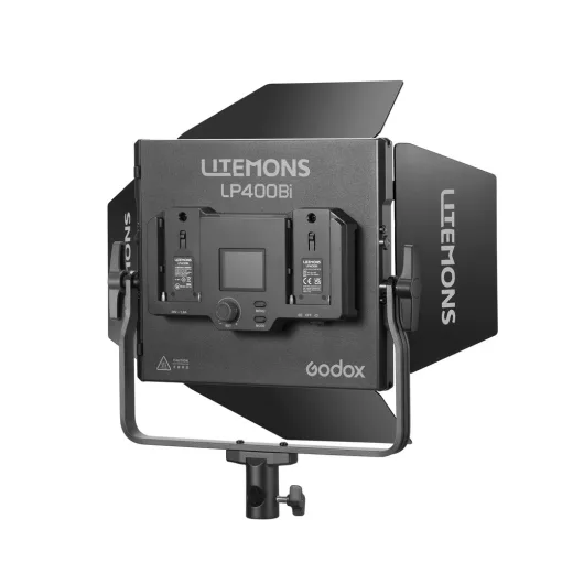 Godox Litemons LP400BI Fekete LED Tabló Bi-Color (36W)