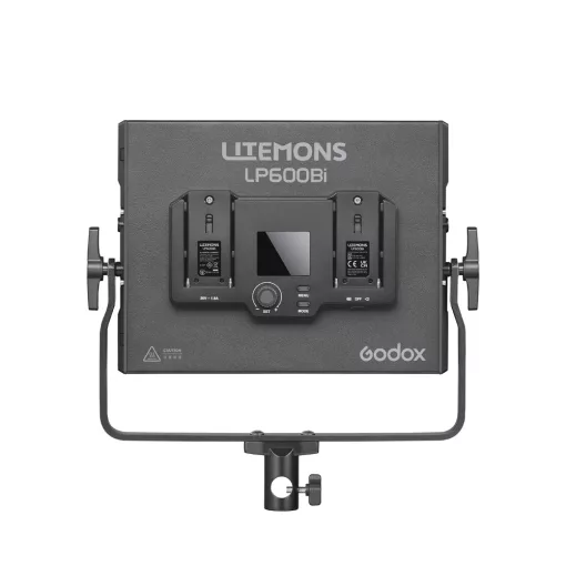Godox Litemons LP600BI Fekete LED Tabló Bi-Color (60W)