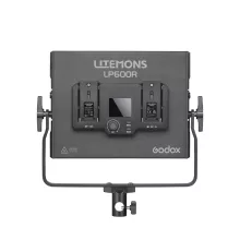 Godox Litemons LP600R Fekete KIT 3 - RGB LED Tabló (60W)
