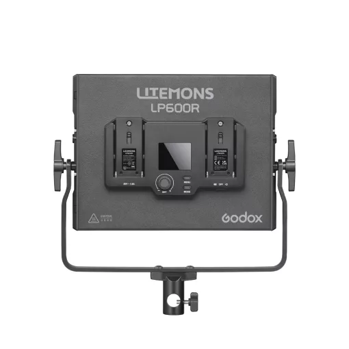 Godox Litemons LP600R Fekete KIT 3 - RGB LED Tabló (60W)