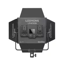 Godox Litemons LP400BI Fekete KIT 3 - LED Tabló Bi-Color (36W)