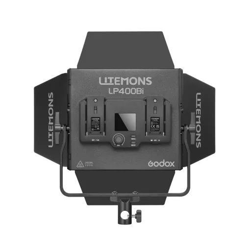 Godox Litemons LP400BI Fekete KIT 3 - LED Tabló Bi-Color (36W)