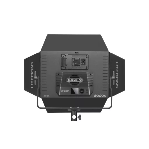 Godox Litemons LP1200R Fekete KIT 2 - RGB LED Tabló (120W)