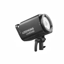 Godox Litemons LA300BI K1 - BI-Color LED Video Lámpa Kit Hordtáskában (Black)