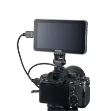 Godox GM6S PRO Érintőképernyős Monitor - Ultra fényerővel - 5,5" 4K HDMI (GM6SPro)