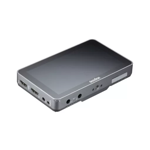 Godox GM6S PRO Érintőképernyős Monitor - Ultra fényerővel - 5,5" 4K HDMI (GM6SPro)
