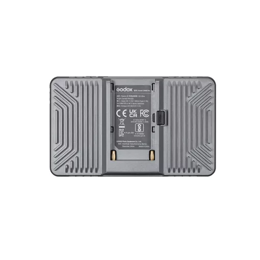 Godox GM6S PRO Érintőképernyős Monitor - Ultra fényerővel - 5,5" 4K HDMI (GM6SPro)