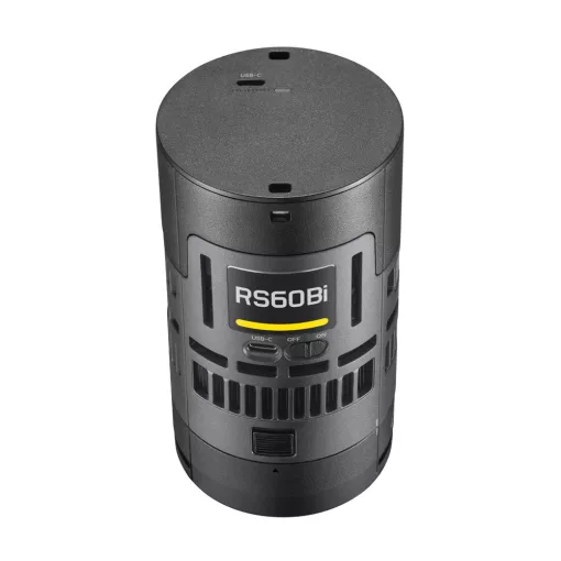 Godox Litemons RS60Bi LED Lámpa (EGYEDI BAJONETTEL)