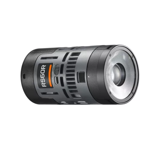 Godox Litemons RS60R RGB LED Lámpa  (EGYEDI BAJONETTEL)