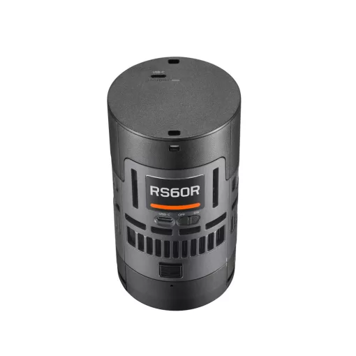 Godox Litemons RS60R RGB LED Lámpa  (EGYEDI BAJONETTEL)
