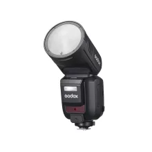 GODOX V100O Körfejű Rendszervaku TTL HSS (Olympus-Panasonic)