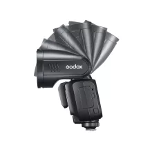 GODOX V100O Körfejű Rendszervaku TTL HSS (Olympus-Panasonic)