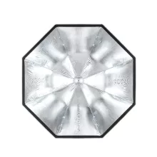 Godox - UL BOX Octa 150 - Nyitható Softbox méhsejtráccsal - Oktobox - 150cm Bowens