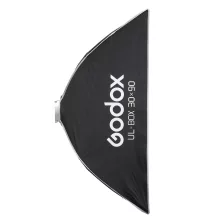 Godox - UL BOX 30x90 - Nyitható Softbox - 30x90cm Bowens