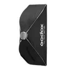 Godox - UL BOX 30x90 - Nyitható Softbox - 30x90cm Bowens