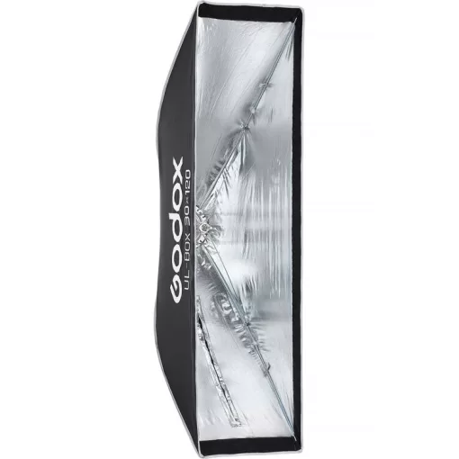 Godox - UL BOX 30x120 - Nyitható Softbox -  Bowens