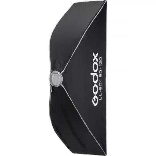 Godox - UL BOX 30x120 - Nyitható Softbox -  Bowens