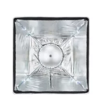 Godox - UL BOX 40 - Nyitható Softbox méhsejtráccsal- 40x40cm Bowens