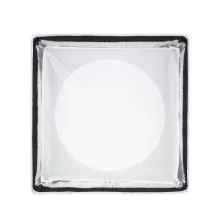 Godox - UL BOX 40 - Nyitható Softbox méhsejtráccsal- 40x40cm Bowens