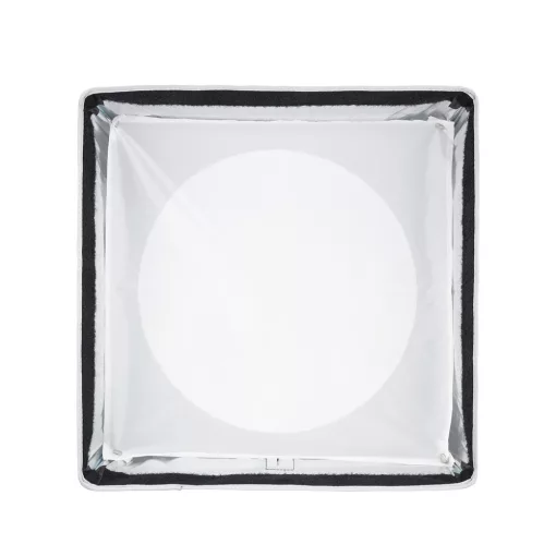 Godox - UL BOX 40 - Nyitható Softbox méhsejtráccsal- 40x40cm Bowens