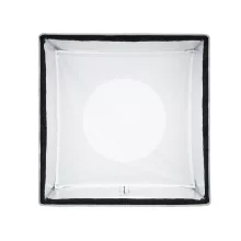 Godox - UL BOX 60 - Nyitható Softbox méhsejtráccsal - 60x60cm Bowens