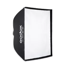 Godox - UL BOX 90 - Nyitható Softbox méhsejtráccsal - 90x90cm Bowens