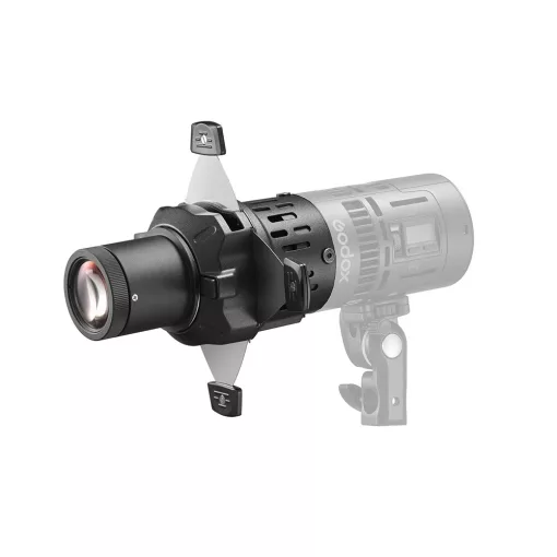 Godox SP36K Spotlight Attachment - Optikai Vetítő -  MS60/RS60 LED lámpához