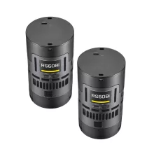 Godox Litemons RS60Bi 2db-os LED Lámpa Szett (EGYEDI BAJONETTEL)