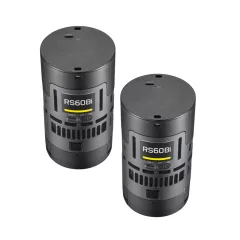   Godox Litemons RS60Bi 2db-os LED Lámpa Szett (EGYEDI BAJONETTEL)