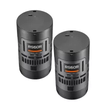 Godox Litemons RS60R RGB 2db-os LED Lámpa SZETT  (EGYEDI BAJONETTEL)