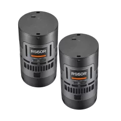   Godox Litemons RS60R RGB 2db-os LED Lámpa SZETT  (EGYEDI BAJONETTEL)