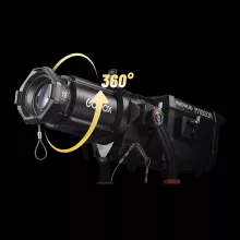 Godox BP19K Projection Attachment  - Optikai Vetítő -  LA600R/LA600Bi LED lámpához