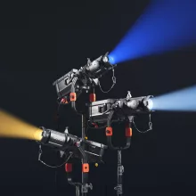 Godox BP19K Projection Attachment  - Optikai Vetítő -  LA600R/LA600Bi LED lámpához