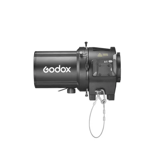 Godox BP26K Projection Attachment  - Optikai Vetítő -  LA600R/LA600Bi LED lámpához