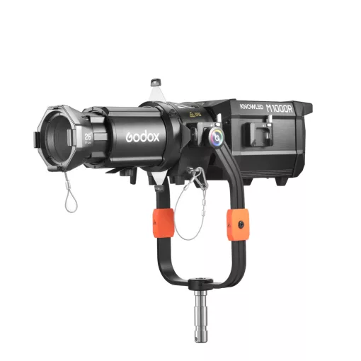 Godox BP26K Projection Attachment  - Optikai Vetítő -  LA600R/LA600Bi LED lámpához