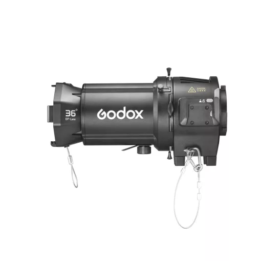 Godox BP36K Projection Attachment  - Optikai Vetítő -  LA600R/LA600Bi LED lámpához