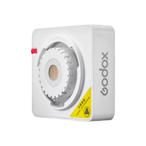 Godox ML100R KIT 2 - RGB LED Lámpa (RGB - Bi-Color) - NP-F, hordtáskában