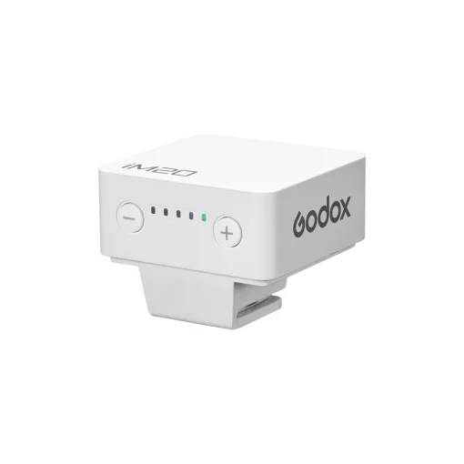 Godox iM20 iFlash - Retro vaku - FEHÉR